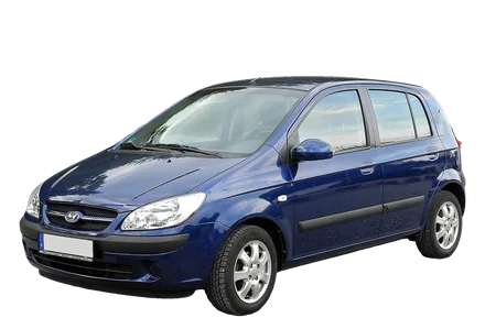 Ремонт двигателя Hyundai Getz